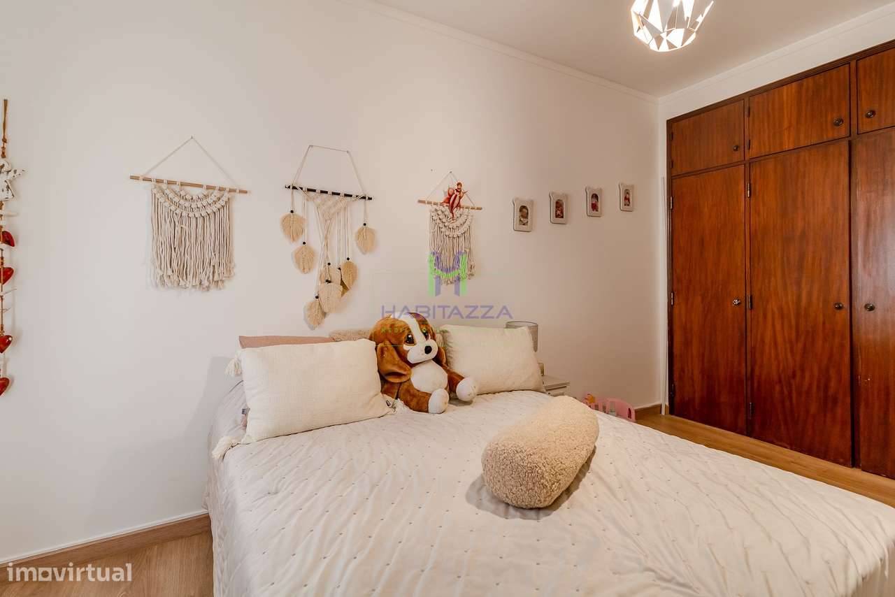 Apartamento T2 com Terraço, virado a sul, numa zona sossegada de Lagos-15