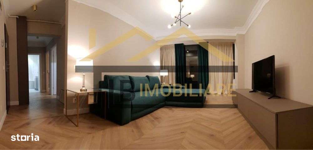 Apartament de 2 camere, 55mp, parcare, Zona Livezeni - Imagine principală: 1/8