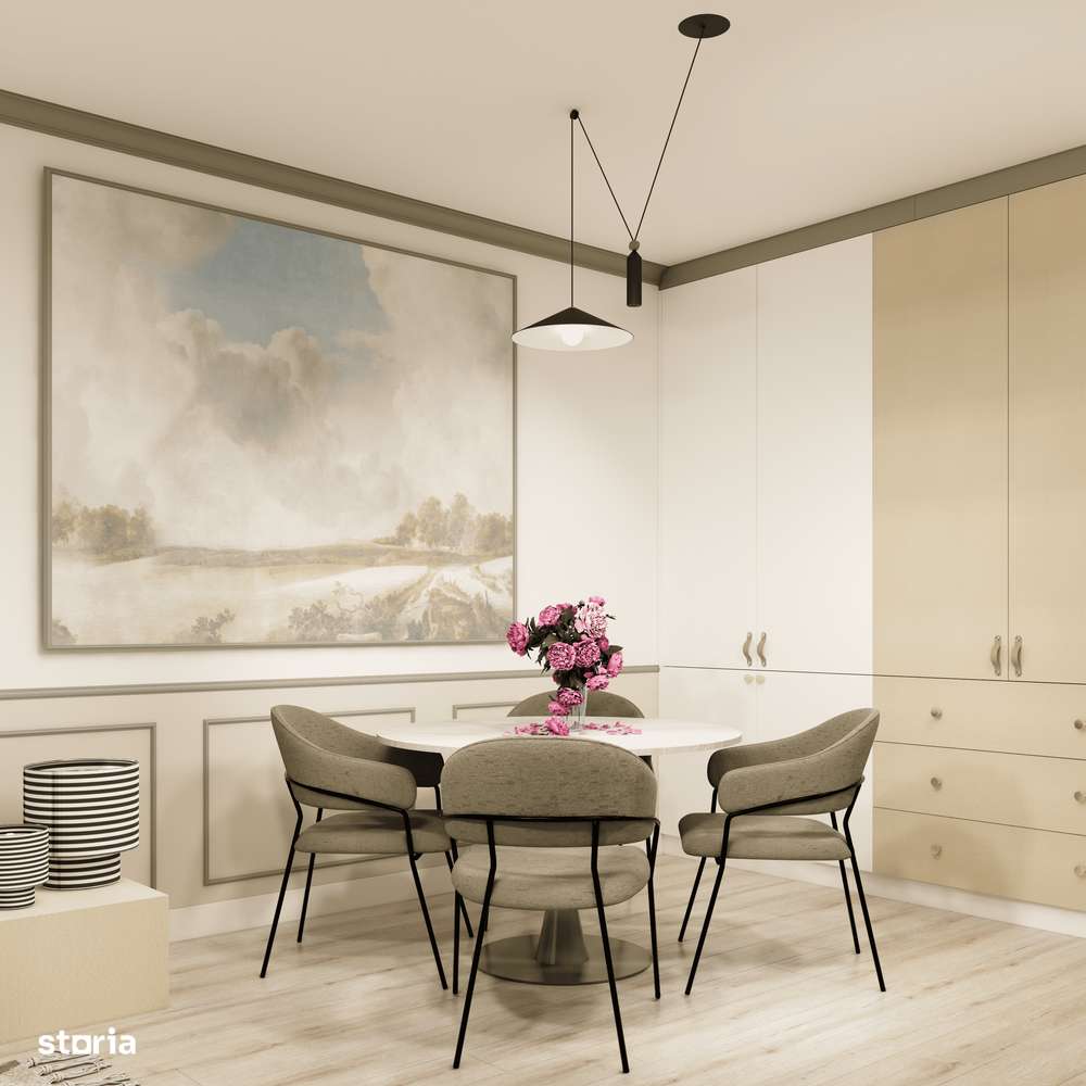 2 Camere | Vanzare | Design Modern | Exigent | Direct Propietar - Imagine principală: 3/20