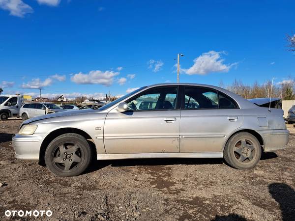 BŁOTNIK LEWY PRZÓD HONDA ACCORD VI 6 NH614M - 1