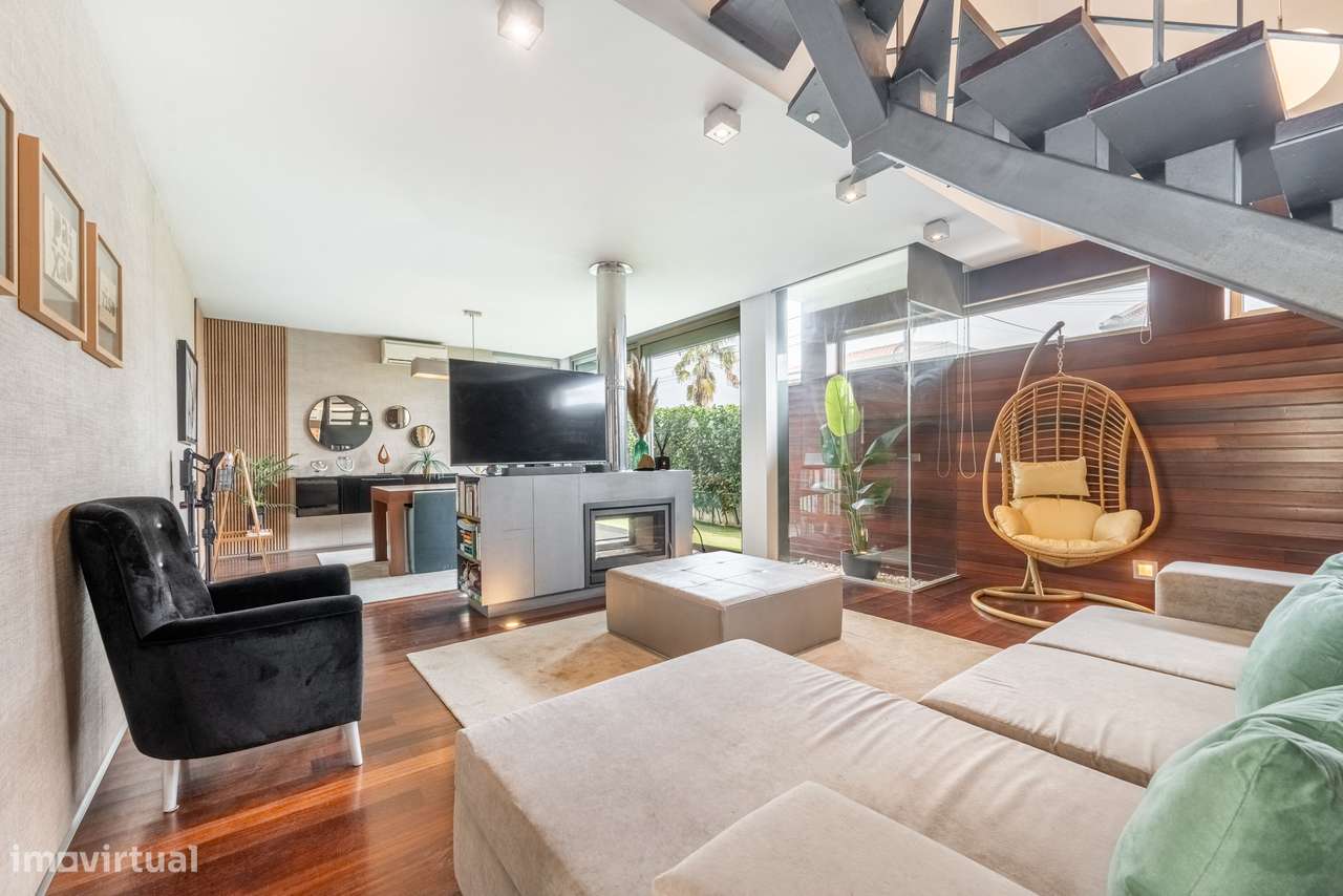 Moradia T3 + escritório em Sande São Lourenço -Guimarães-12