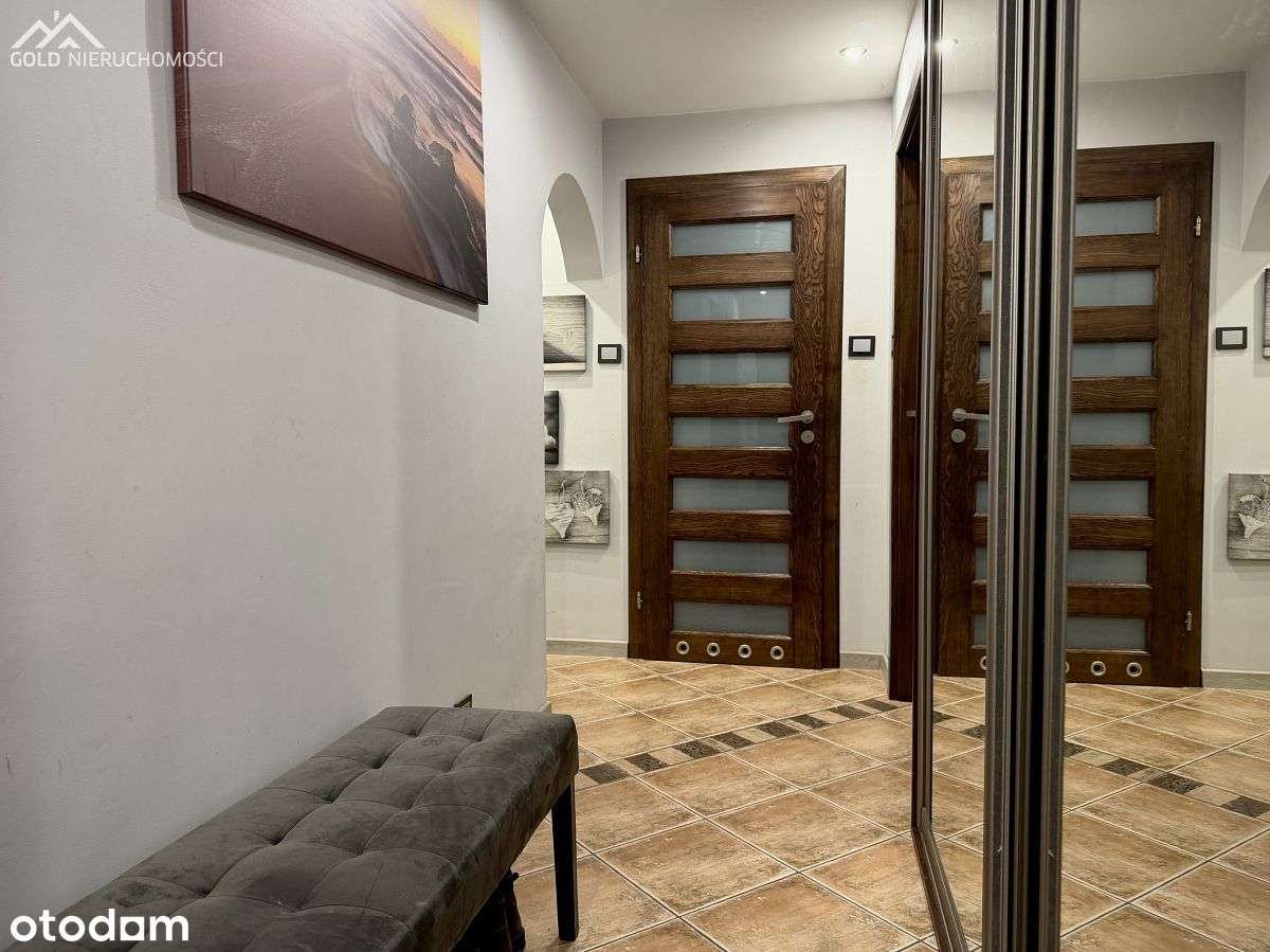 Komfortowe mieszkanie przy lesie - 4 pokoje, 82,6-7