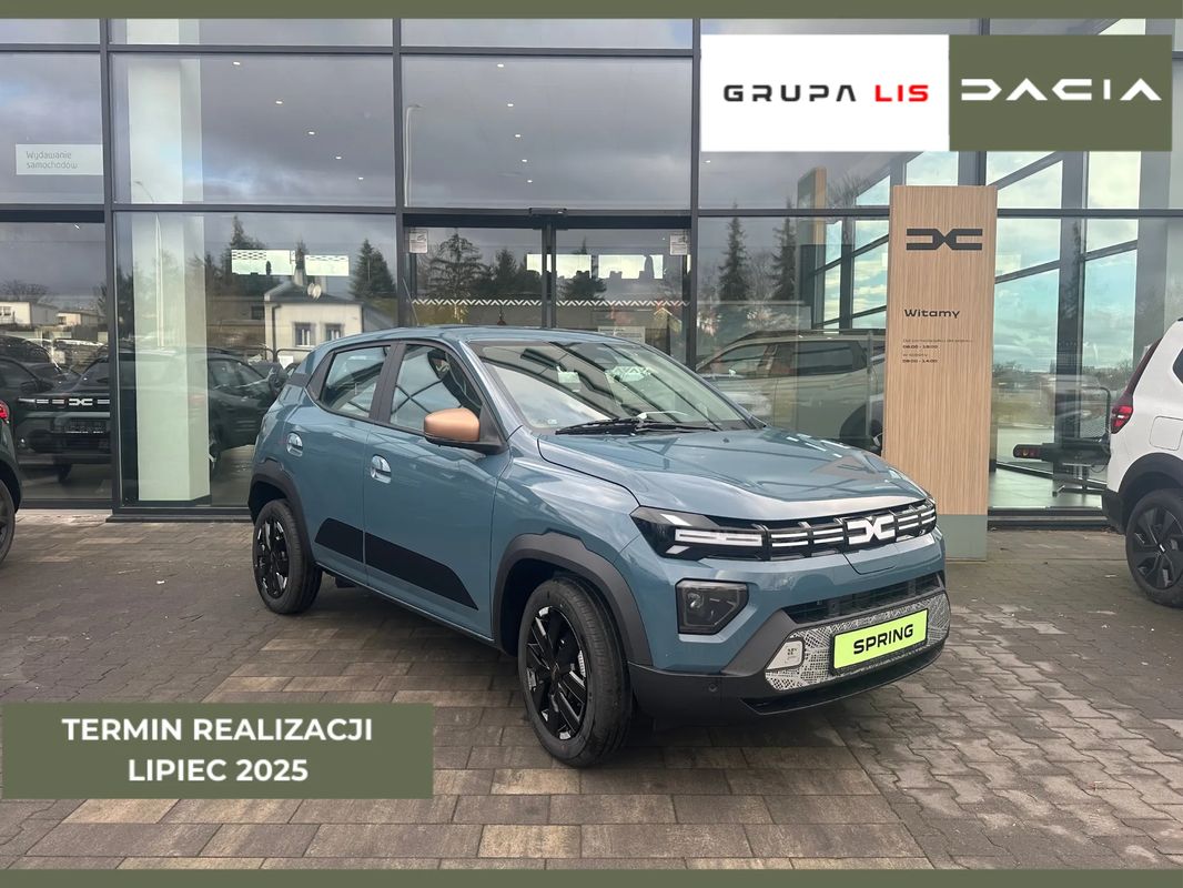 dacia spring
