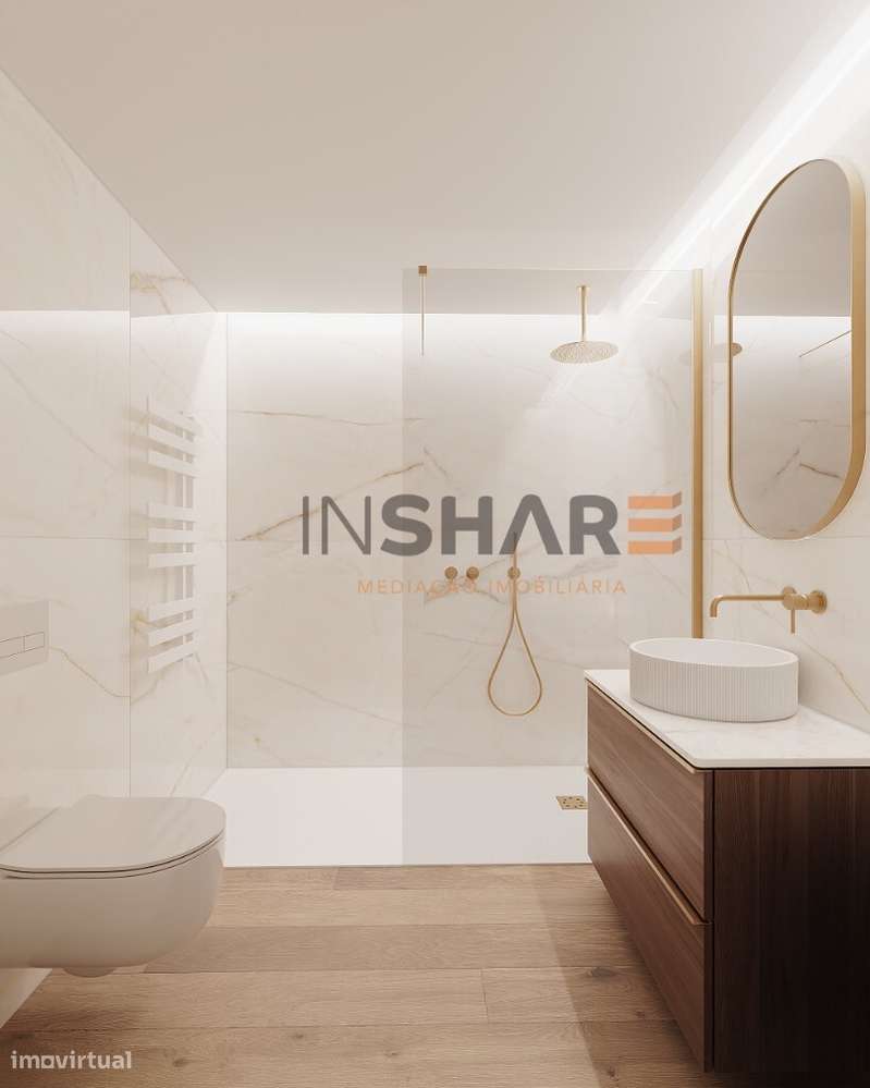 Moradia T3 C/ Piscina  em Turiz, Vila Verde-27