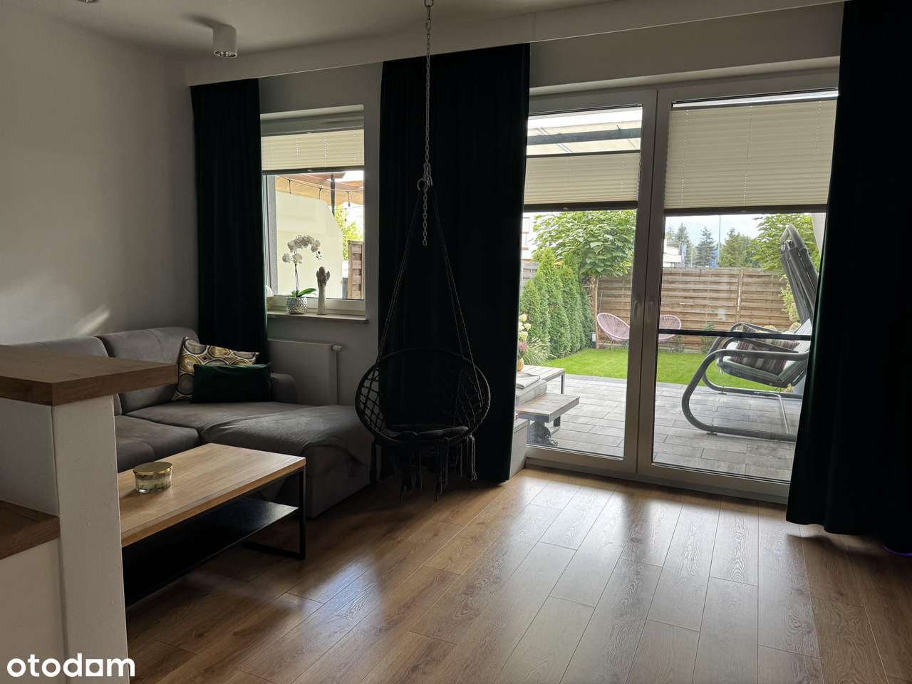 Przestronne 3-pokojowe mieszkanie z tarasem i ogródkami w Józefosławiu - Pełny obrazek: 5/20