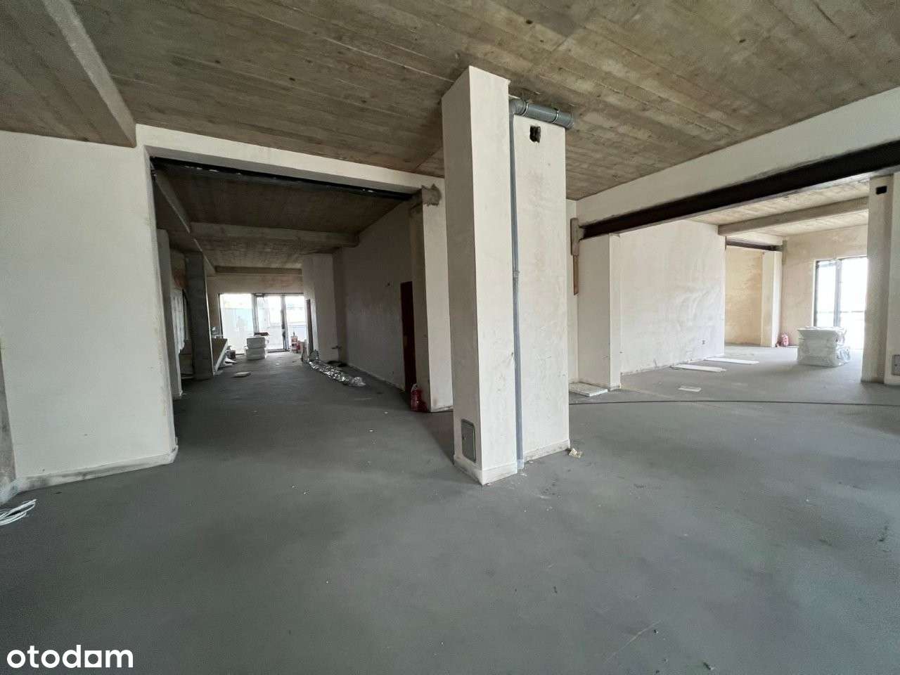 Nowy lokal 294 m² Mikołów Gniotek – do własnej aranżacji + parking - Pełny obrazek: 5/9