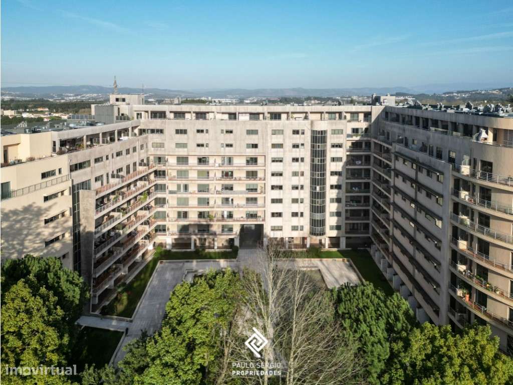 Apartamento T4 Duplex de Prestígio em Condomínio Fechado em Vila No... - Grande imagem: 4/26