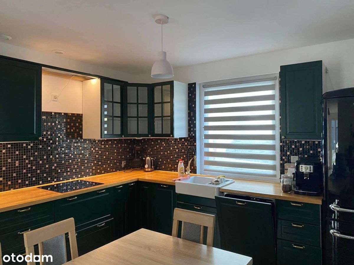 Wolnostojący dom w Pniewach na kameralnym osiedlu-9