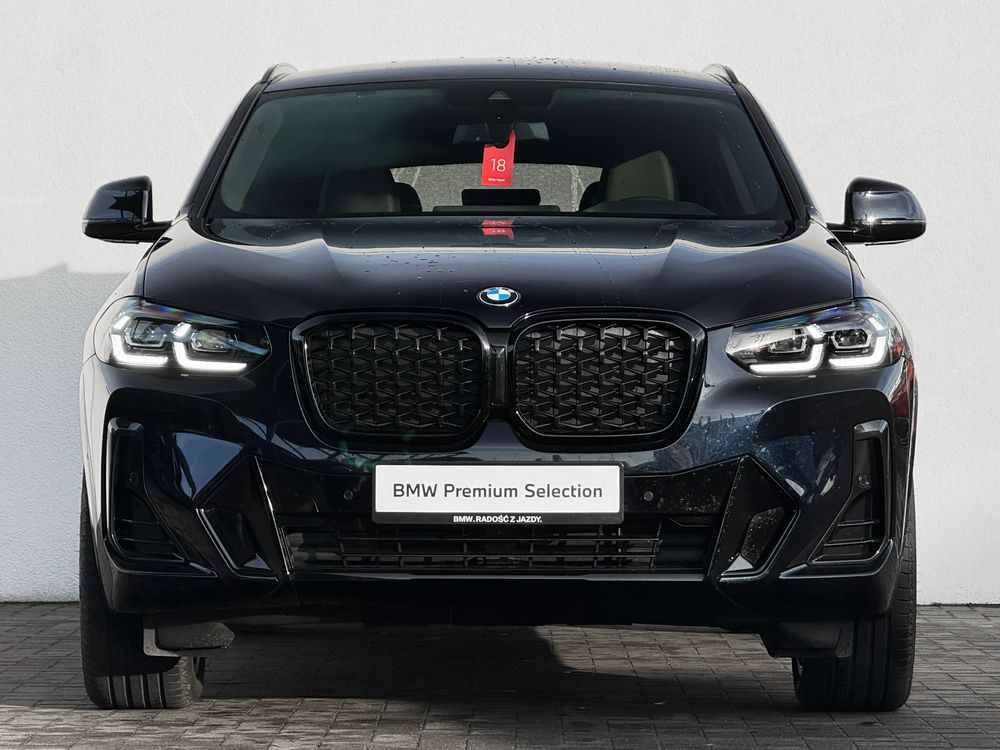 BMW X4 2.0 Diesel 190 KM — zdjęcie 4
