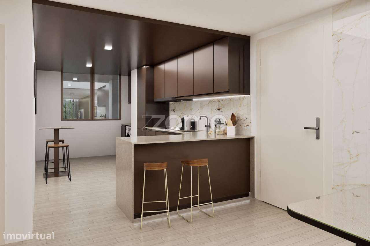 APARTAMENTOS | T1-B|CÂMARA DE LOBOS | RANCHO - Grande imagem: 5/41