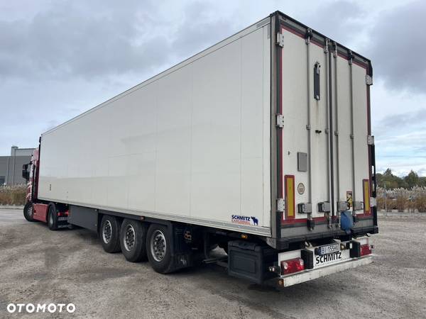 Schmitz Cargobull Thermo King SLX 300 - 10