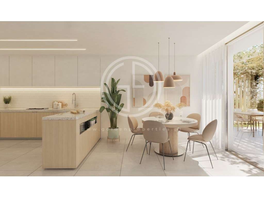 Moradia T4 geminada em Faro - Grande imagem: 4/42