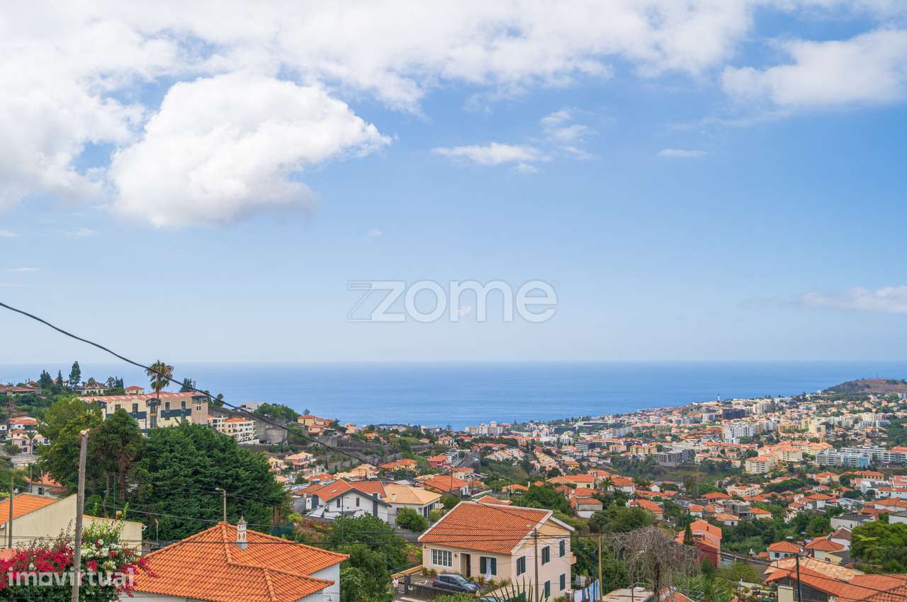 Moradia T3 + 1 Isolada com Vista Baía do Funchal – São Roque, Funch...-47