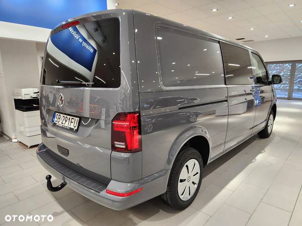 Volkswagen Transporter 6.1 - 8