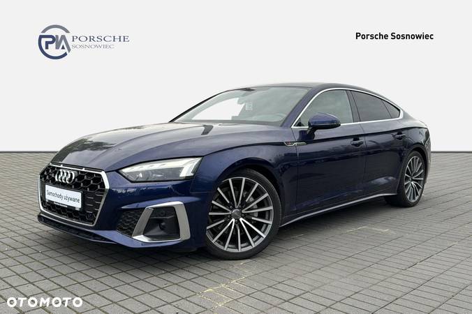 Audi A5 40 TDI Quattro S Line S tronic - 1