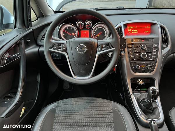 Opel Astra 1.6 CDTI DPF ecoFLEX Start/Stop Selection - 5