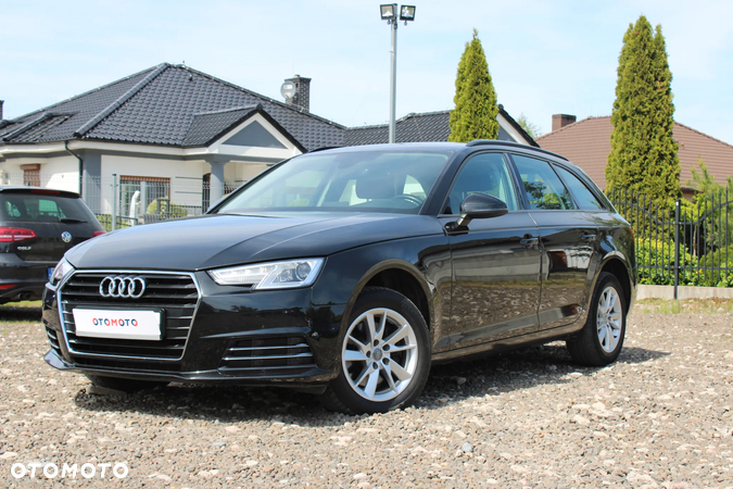 Audi A4 2.0 TDI - 2