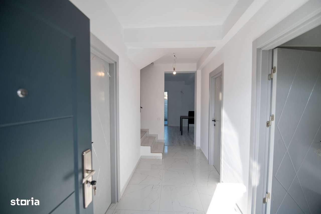 Casa/Vila  Calcan/ Parter + 1 Etaj / 4 camere/Com.Berceni/ Comision 0% - Imagine principală: 4/14