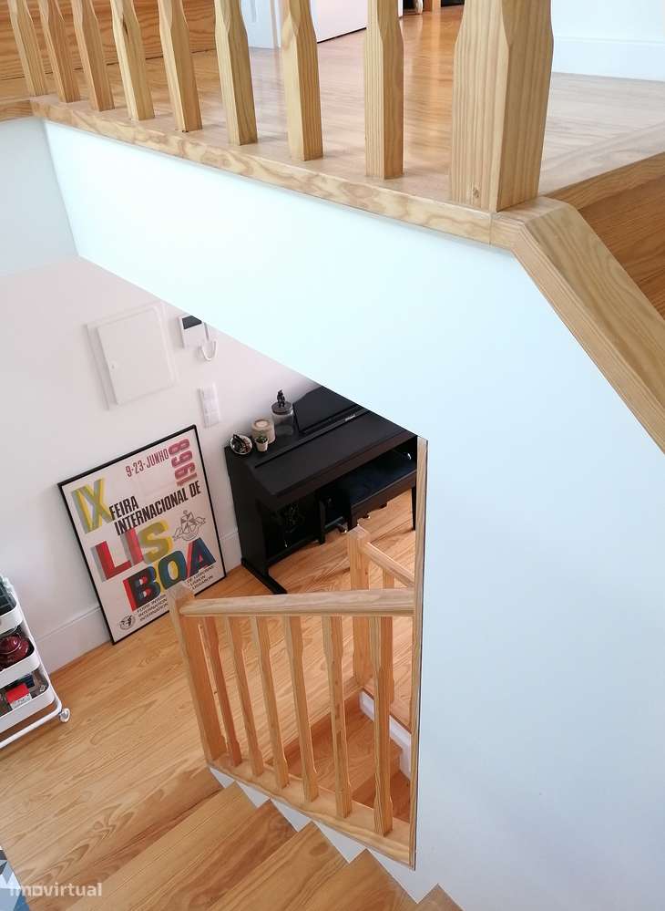 T2 com estacionamento privativo em condomínio privado aos Aliados - Grande imagem: 5/12