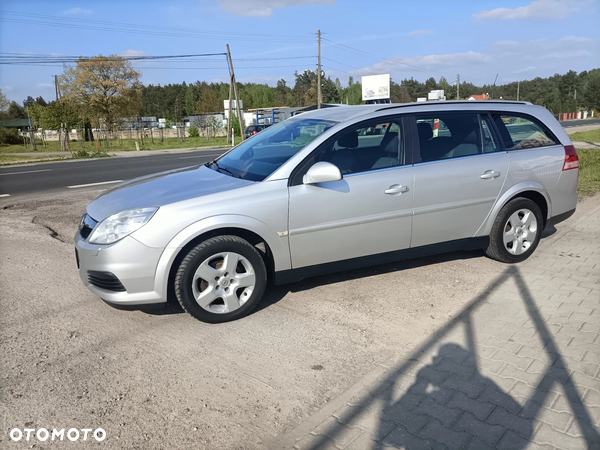 Opel Vectra 1.8 Elegance - 27