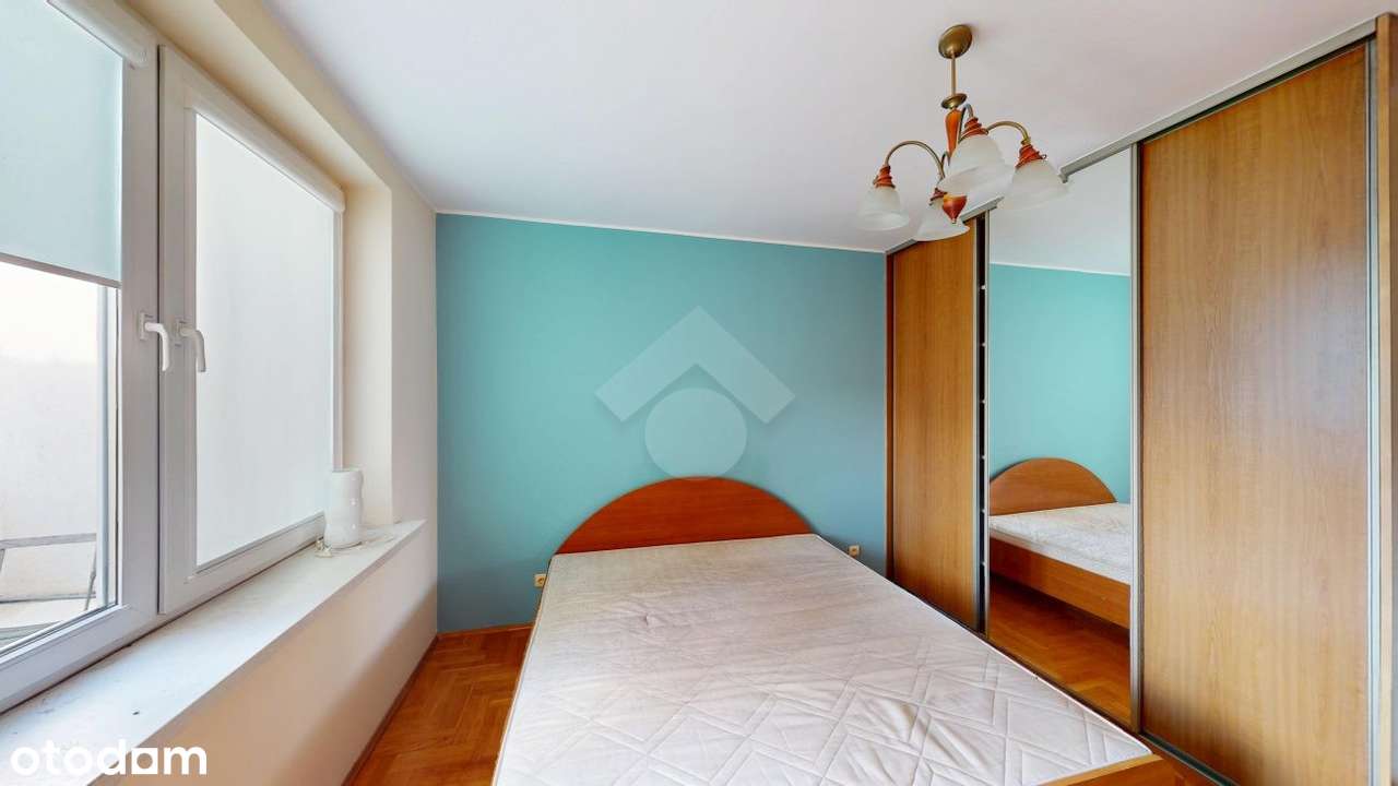 Do wynajęcia 2 pokoje w 3-pokojowym mieszkaniu - Pełny obrazek: 3/11