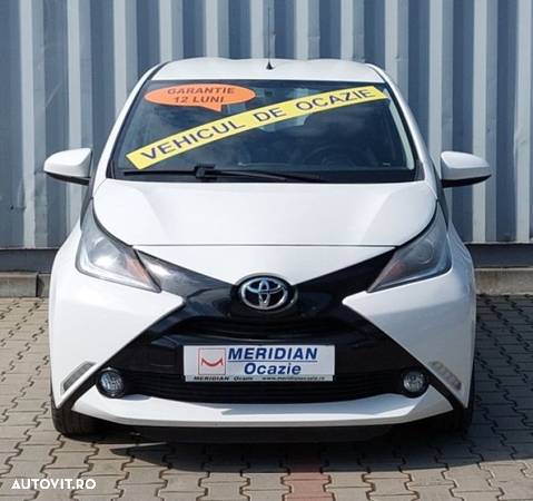 Toyota Aygo - 1