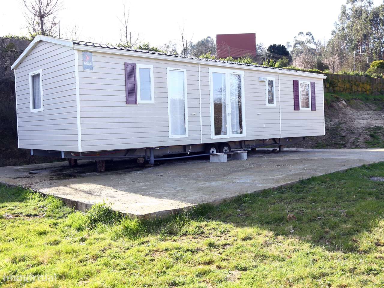 Lote de Terreno  Venda em Lustosa e Barrosas (Santo Estêvão),Lousada - Grande imagem: 3/24