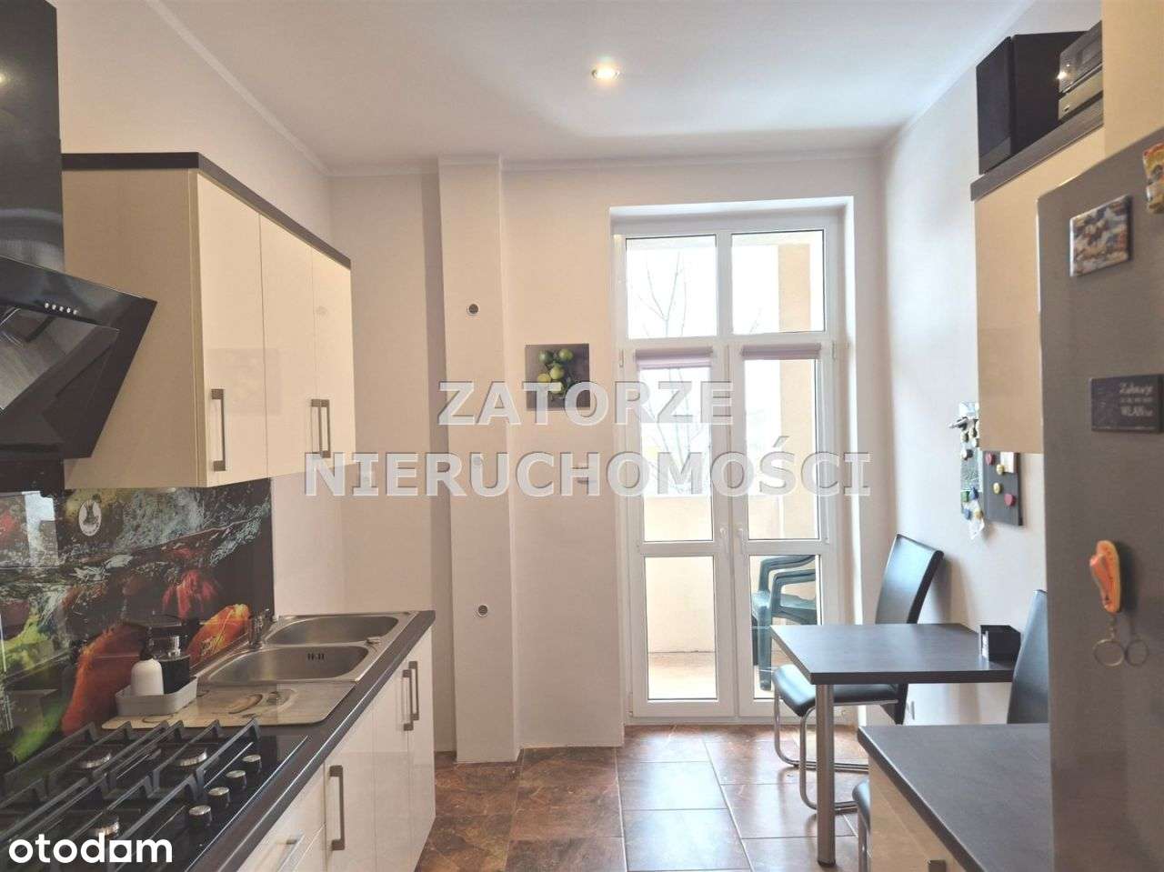 Mieszkanie 40m2 na 1 p. Loggia Centrum-6