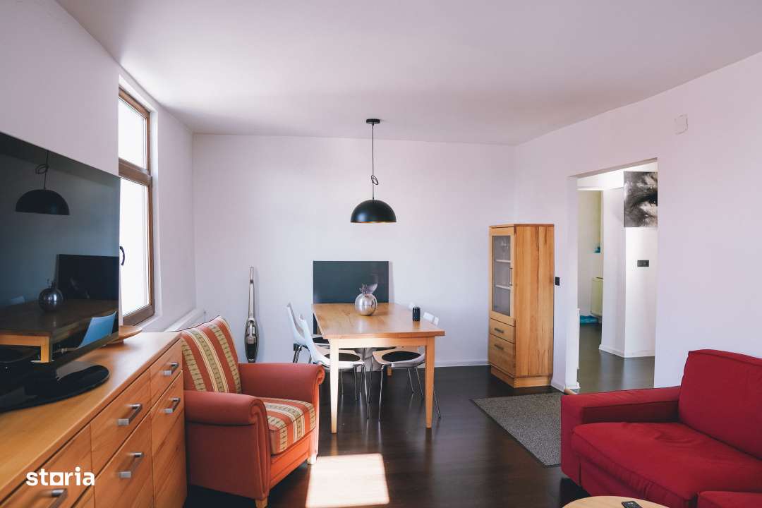 Apartament 3 camere superb, gata renovat – Centrul Istoric Sibiu!-3