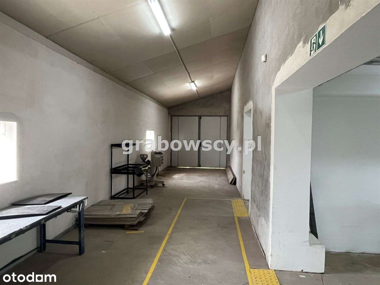 Budynek produkcyjno usługowy - 8km od Zambrowa!-11