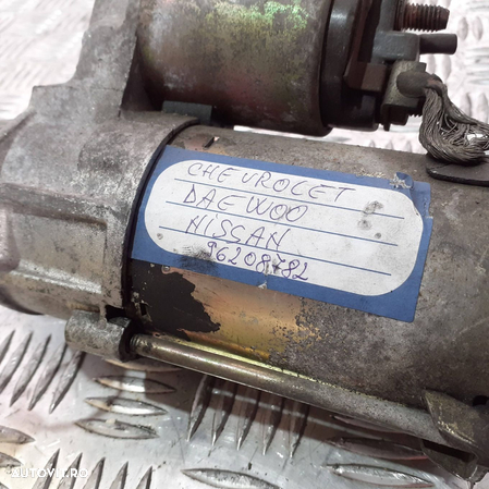 Electromotor Chevrolet-Daewoo 1.8 Benzina | 96208782 - 4