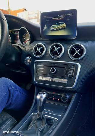 Mercedes-Benz Klasa A 180 BlueEfficiency Edition - 15
