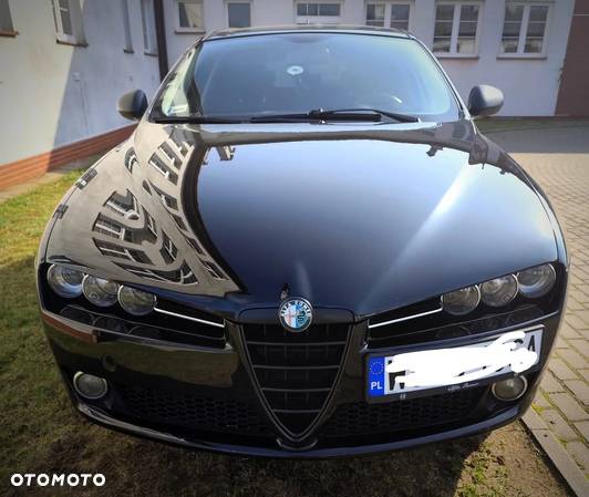 Alfa Romeo 159 1.8MPI Progression - 10