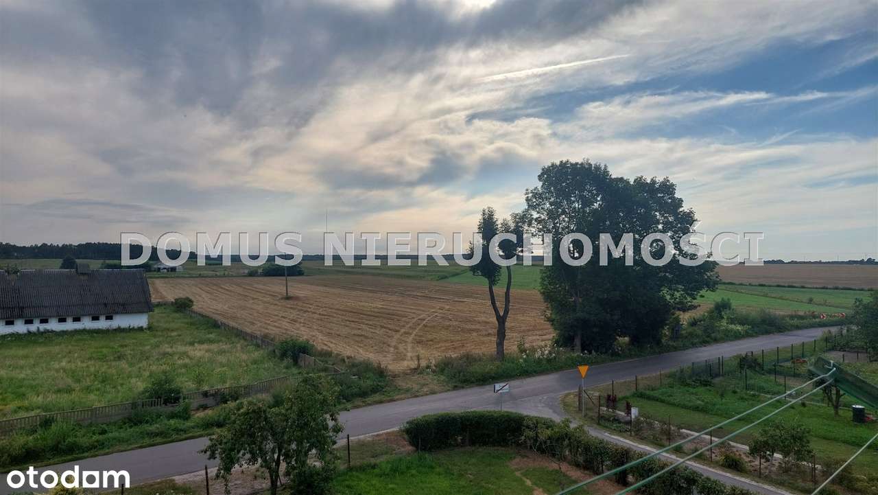 Wiejska cisza, blokowe wygody - 3 pokoje w Jeżewi-13