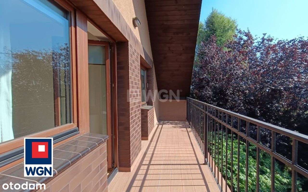 Dom, 201 m², Lubin-11