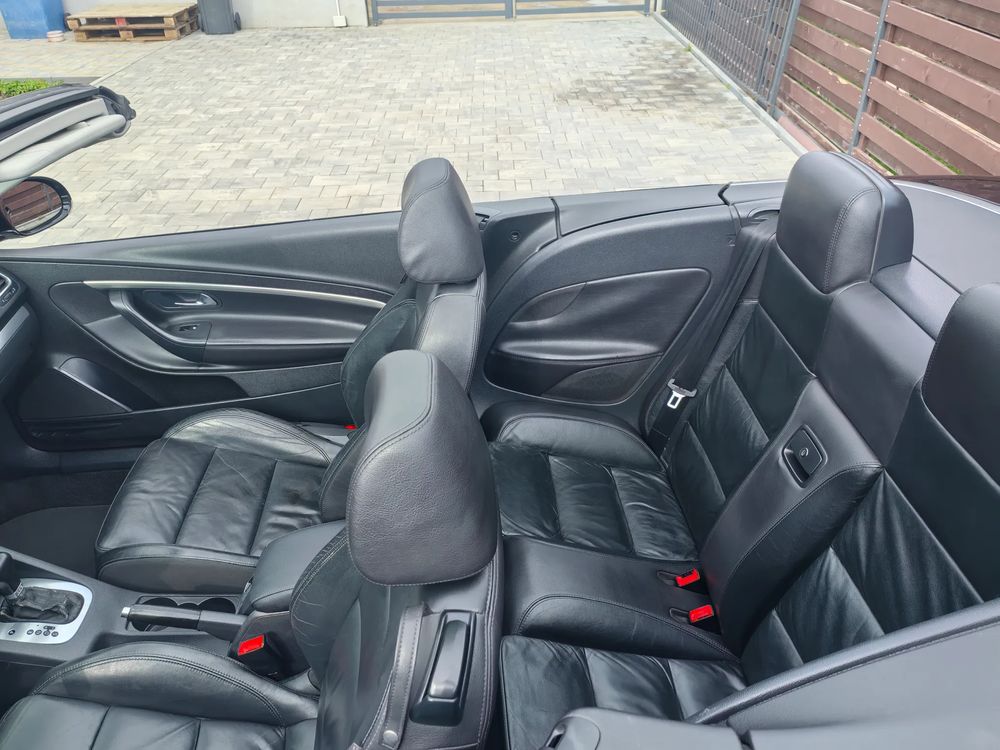 Volkswagen Eos 2.0 TSI DSG 2008
