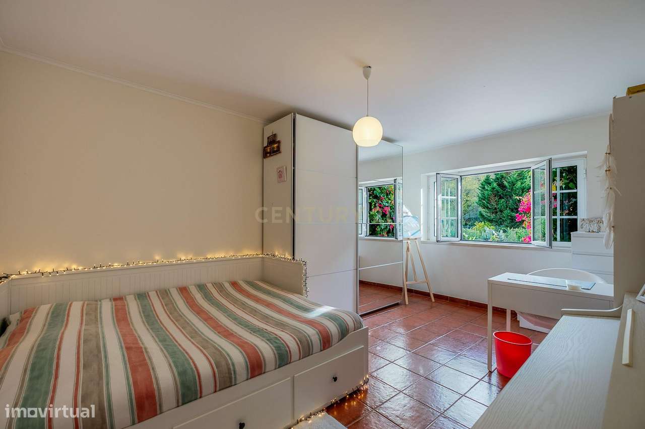 Moradia T4 com 5000m2 de Terreno - "Quinta do Sol"-18