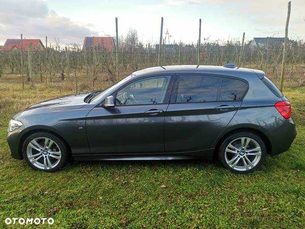 BMW Seria 1 118d M Sport - 10