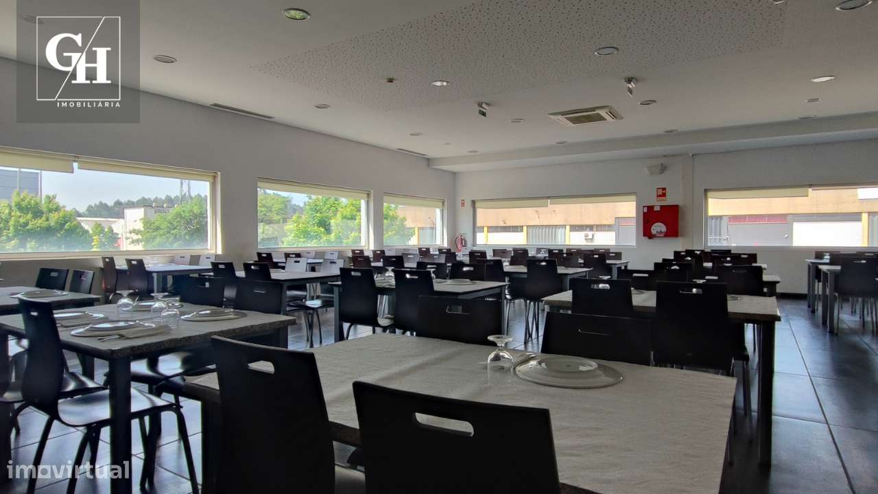 Armazém Comercial à Venda em Ribeirão – Excelente Oportunidade-14