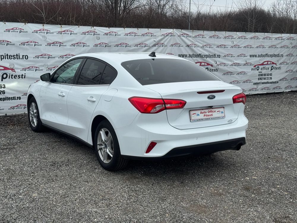 Ford Focus Diesel 120CP 2021 Foto 6