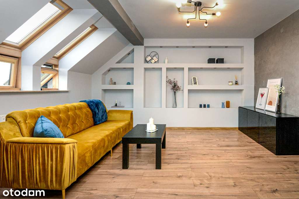 Mieszkanie gotowe do zamieszkania / os. Projektant-1