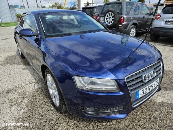 Audi A5 2.7 TDi Multitronic - 13