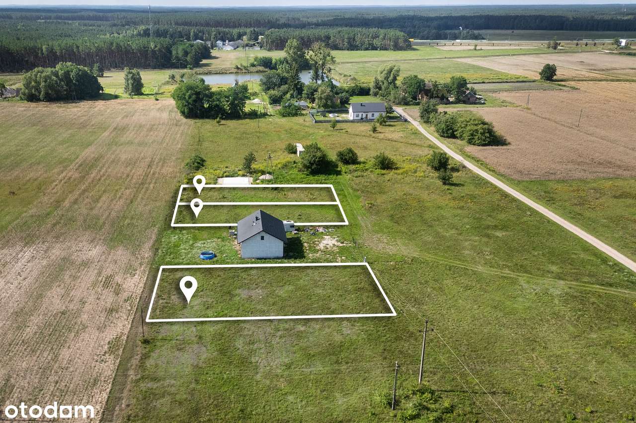 Odkryj Działki, Gdzie Tworzy się Twoja Historia - Pełny obrazek: 5/7