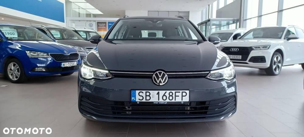 Volkswagen Golf Variant 1.5 eTSI OPF DSG Life - 6