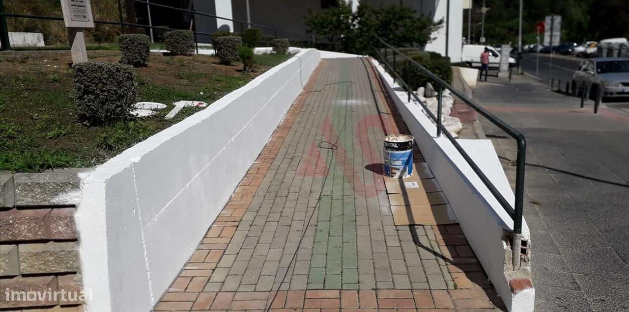 Terreno para construção com 668 m2 em Cacém, Sintra - Grande imagem: 4/5