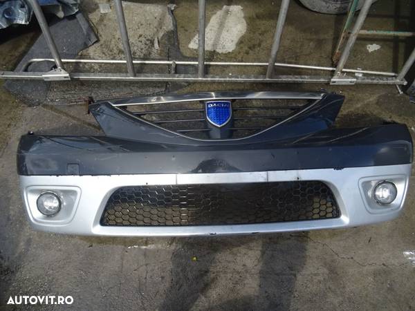 Vand Bara Fata cu Proiectoare Dacia Logan MCV din 2008 volan pe stanga cod: 8200825158 - 1