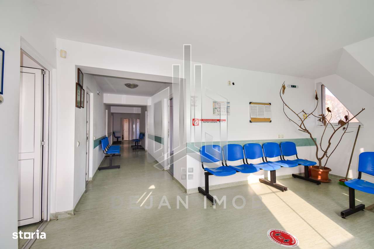 POLICLINICA PARTISA | 318 mp | Zona Centrala-11