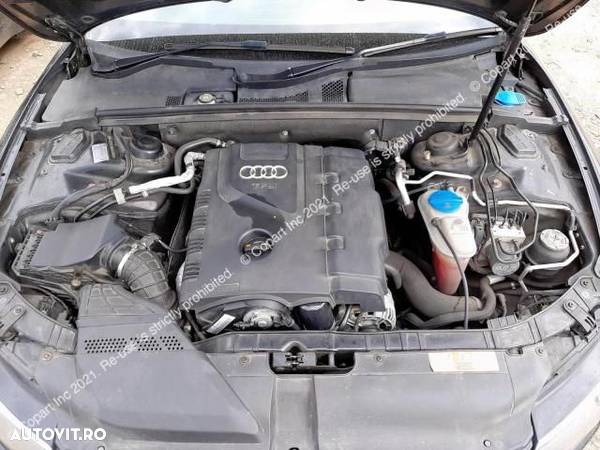 Dezmembrez Audi A5 8T [2007 - 2011] Sportback liftback 1.8 TFSI MT (160 hp) - 7