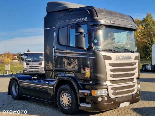 Scania R450LA4X4MNA - 3