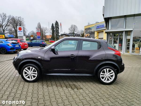 Nissan Juke 1.6 Tekna - 14